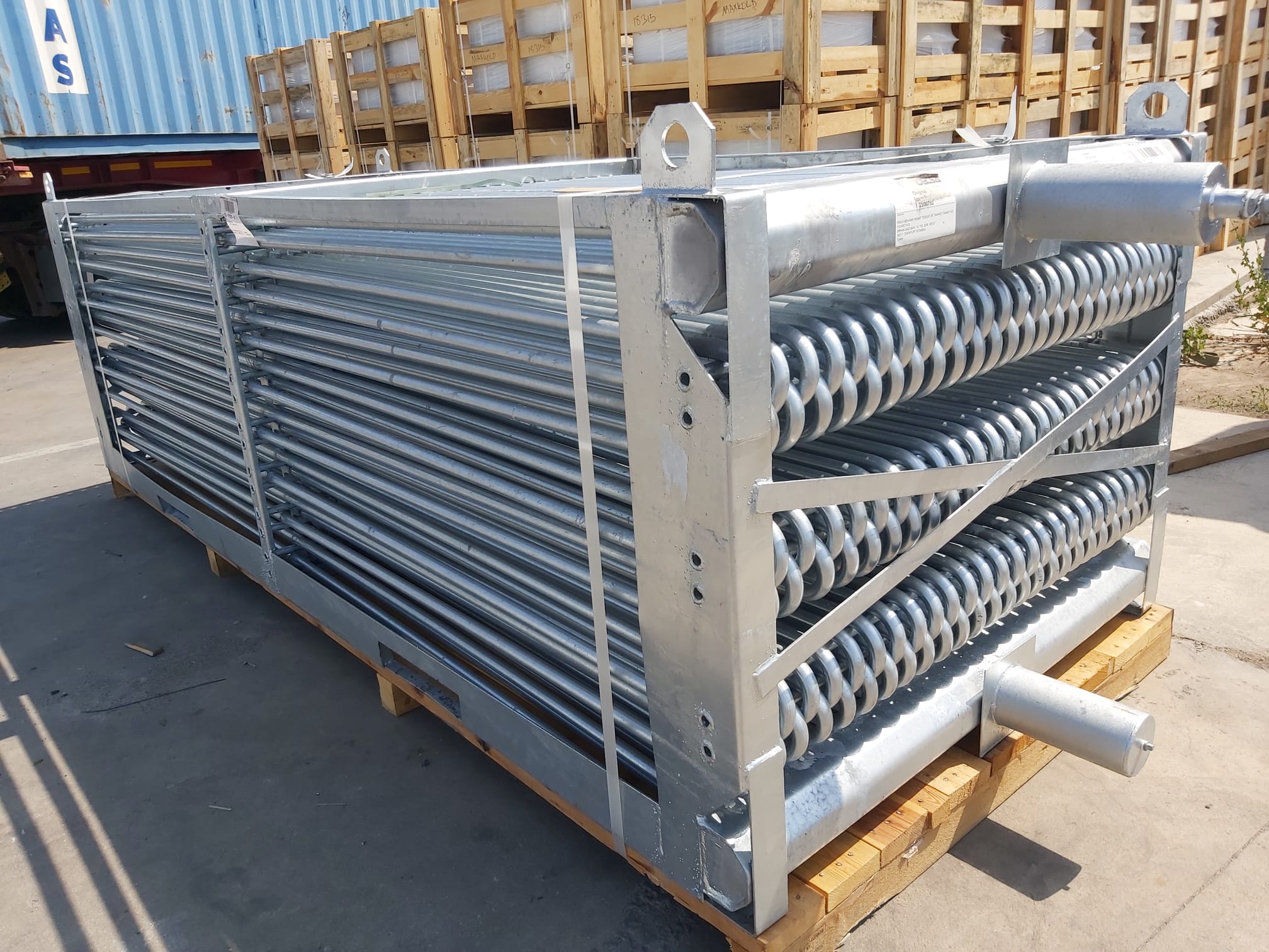 Evaporatif Kondenser