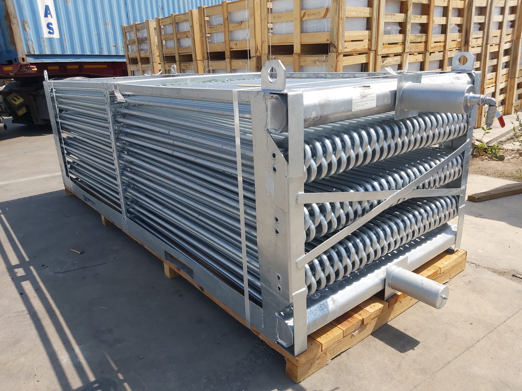 Evaporatif Kondenser